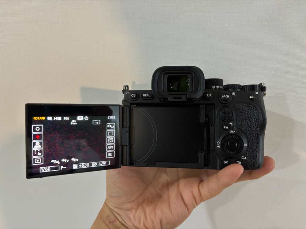 소니 a7r5 미러리스 카메라 (ilce-7rm5)--2