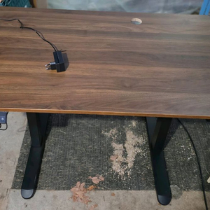 높이 조절 스탠딩 데스크(컴퓨터책상)