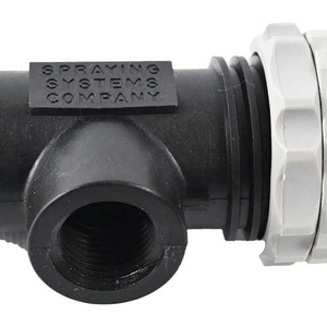 23120-1/2-PP TeeJet 압력 조정 밸브 레귤레이터 밸브