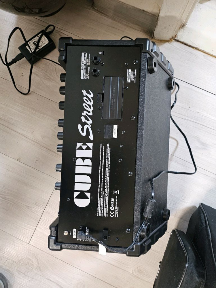 Roland 큐브 스트리트 이미지