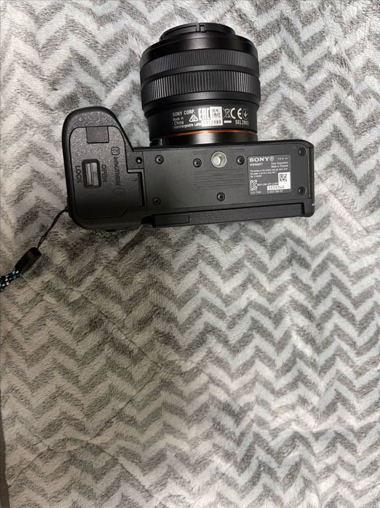 a7c2 풀프레임 미러리스 카메라 렌즈킷 일괄판매--2