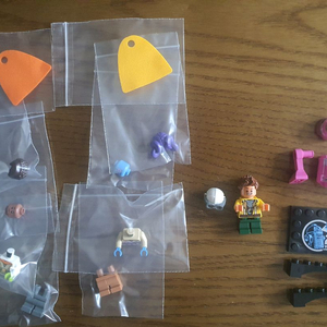 레고 스타워즈 미니피규어 일괄