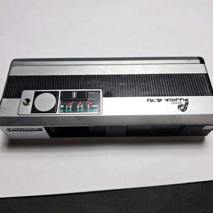 포켓 후지카 400 빈티지 필름카메라 110 레트로