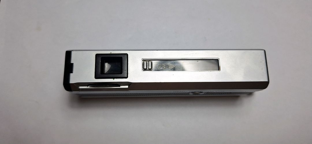 포켓 후지카 400 빈티지 필름카메라 110 레트로 이미지