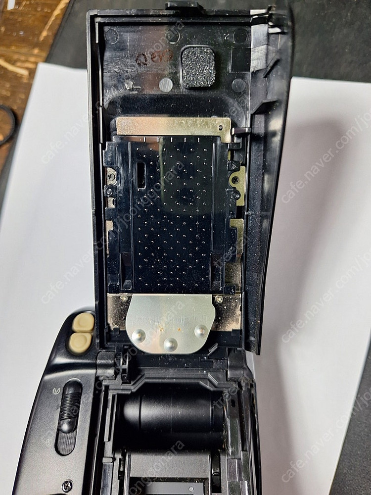 7일보증/택포/후지 FUJI ZOOM CARDIA 800 DATE 필름카메라 빈티지 레트로 로모 앤틱 y2k 필카 이미지