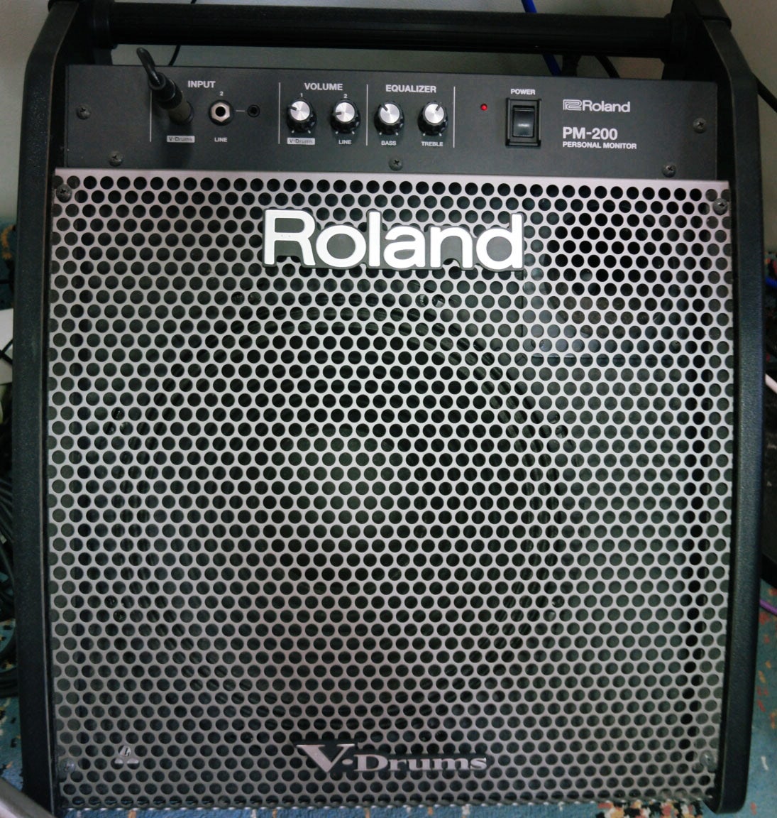 야마하 전자드럼세트 yamaha DTX950K 킥페달 FP9500C 의자 DS-950 롤랜드 드럼용앰프 PM-200 이미지