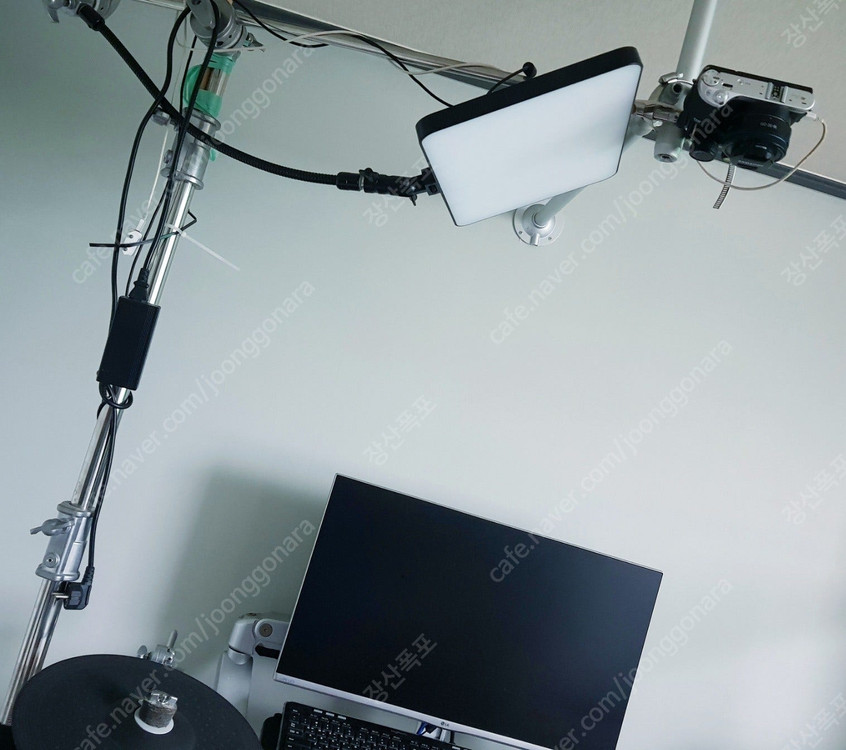 야마하 전자드럼세트 yamaha DTX950K 킥페달 FP9500C 의자 DS-950 롤랜드 드럼용앰프 PM-200 이미지