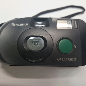 후지필름 Smart Shot 빈티지 레트로 필름카메라