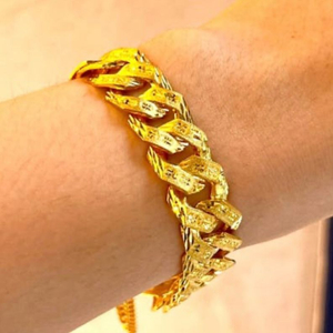 순금 체인 팔찌 ( 10~ 15돈 삽니다 ) 급처하는 매물 사요. 이미지