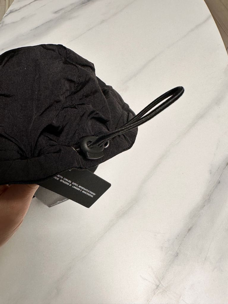 스톤 나일론 볼캡 모자 새상품 프리사이즈--4