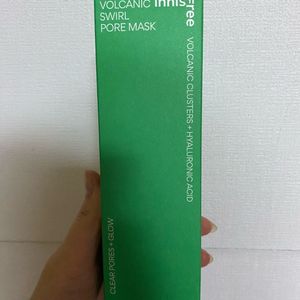 이니스프리 화산송이 모공 듀얼 마스크