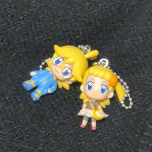 포켓몬스터 xy 시트론 유리카 키링 팝니다 이미지