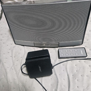 보스 SoundDock Portable 스피커 사운드독1