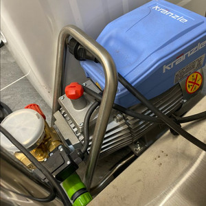 크란즐 고압세척기 HD7