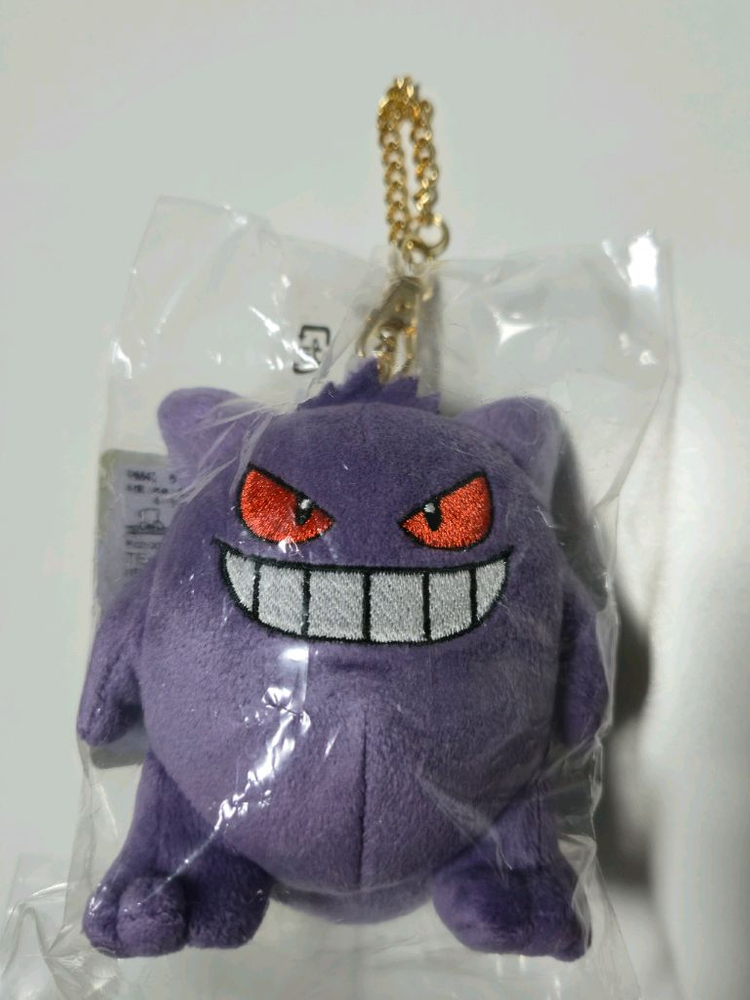 포켓몬 팬첨 체인 가방고리 인형--2