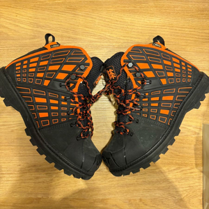 코오롱스포츠고어텍스 등산화 250 이미지