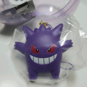 포켓몬 팬텀 피규어 가챠 키링