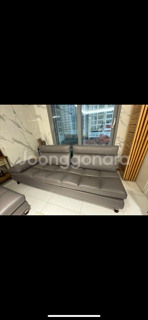 Cirrre Jack 치에레 잭 쇼파 (정가 3060만원)--5