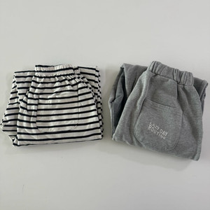 아동팬츠, 유아팬츠 2개 일괄