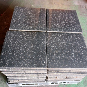 15T비코팅, 25T비코팅 고무블럭