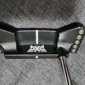 pxg 골프 퍼터 34인치 커버포함