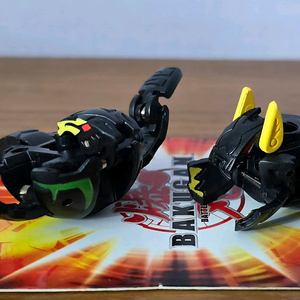 바쿠간 다크온 스카이&가이아 드래고노이드