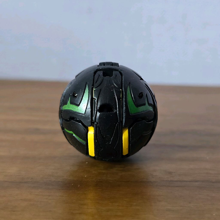 바쿠간 다크온 스카이&가이아 드래고노이드--5