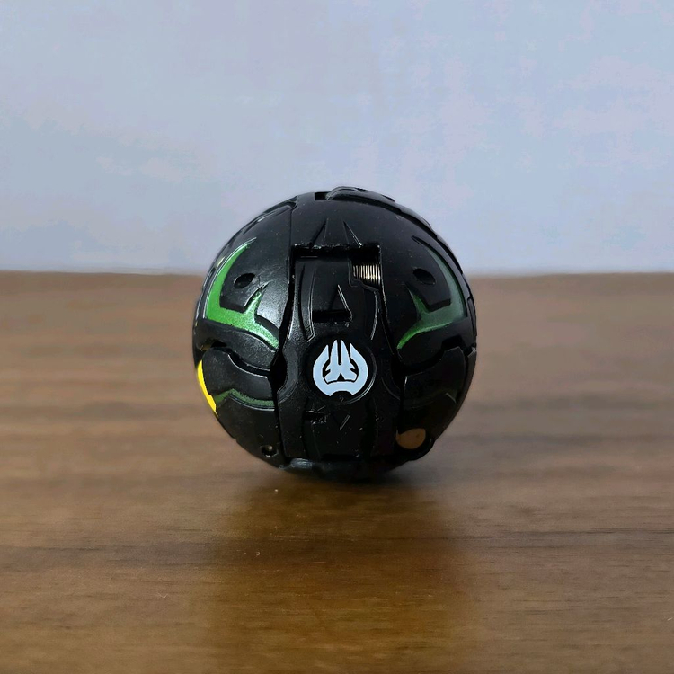 바쿠간 다크온 스카이&가이아 드래고노이드--6