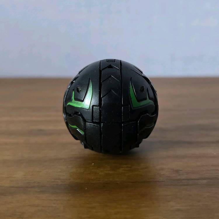 바쿠간 다크온 스카이&가이아 드래고노이드--7