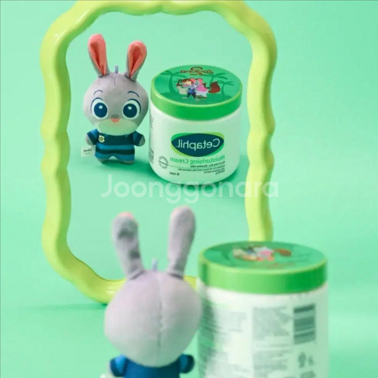 [새제품]세타필주토피아/짐승용량 장벽방패크림/키링한정판 굿즈추가증정--3