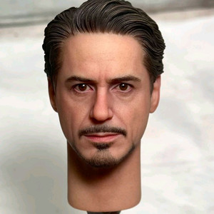 육등성 토니 스타크 리캐스트 헤드