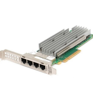 Qlogic 10기가 4포트 RJ45 랜카드 - 10G 쿼드랜 QL41164HFRJ