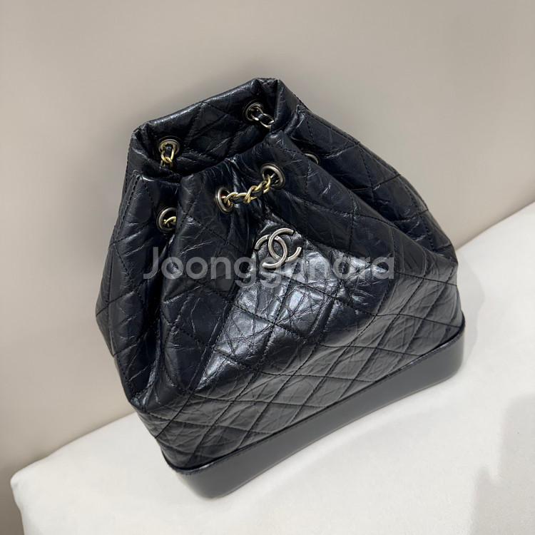 샤넬 가브리엘 백팩 미듐 (이너백 포함)--2