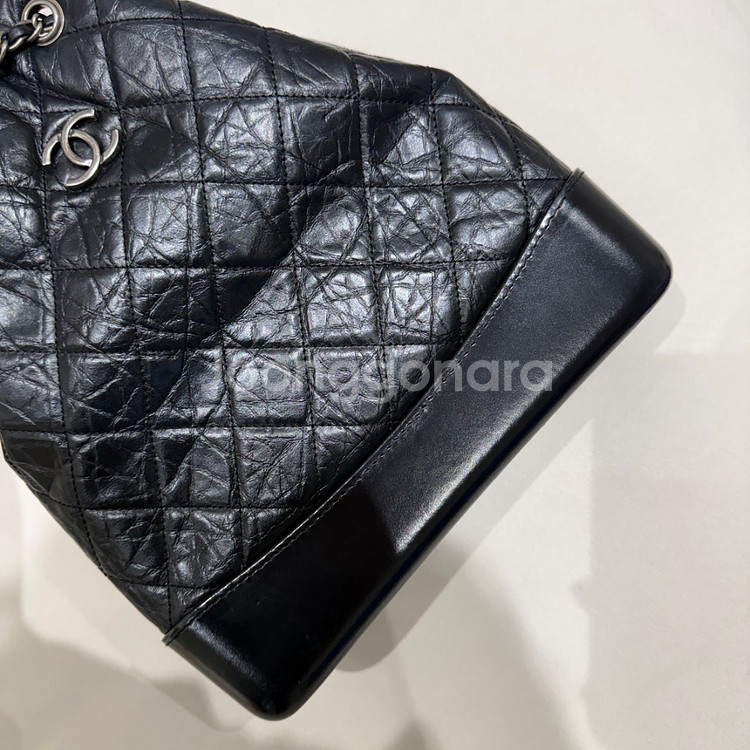 샤넬 가브리엘 백팩 미듐 (이너백 포함)--3