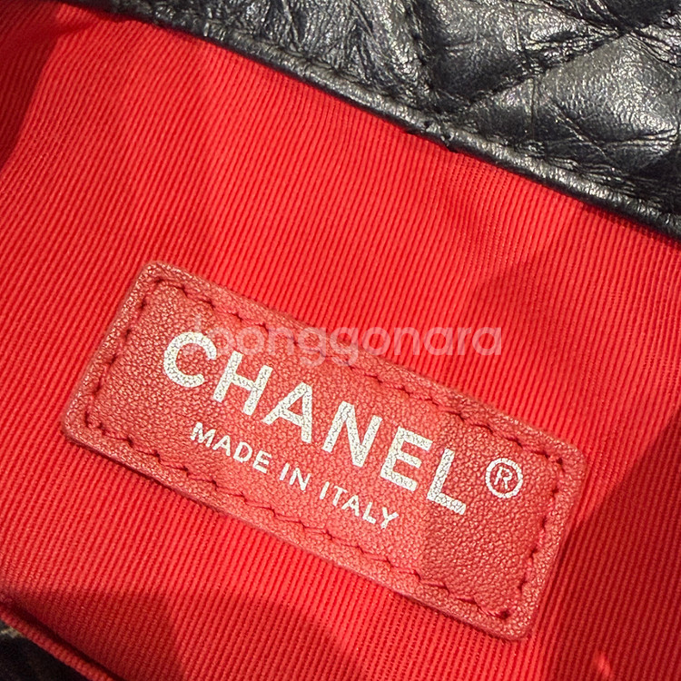 샤넬 가브리엘 백팩 미듐 (이너백 포함)--7