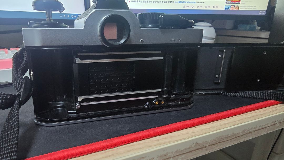 필름카메라 + 렌즈 세트--4