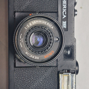 Herica 35F 헤리카 일본 필름카메라 희귀 레어템 빈티지 레트로 로모 앤틱 y2k 필카 감성 일본