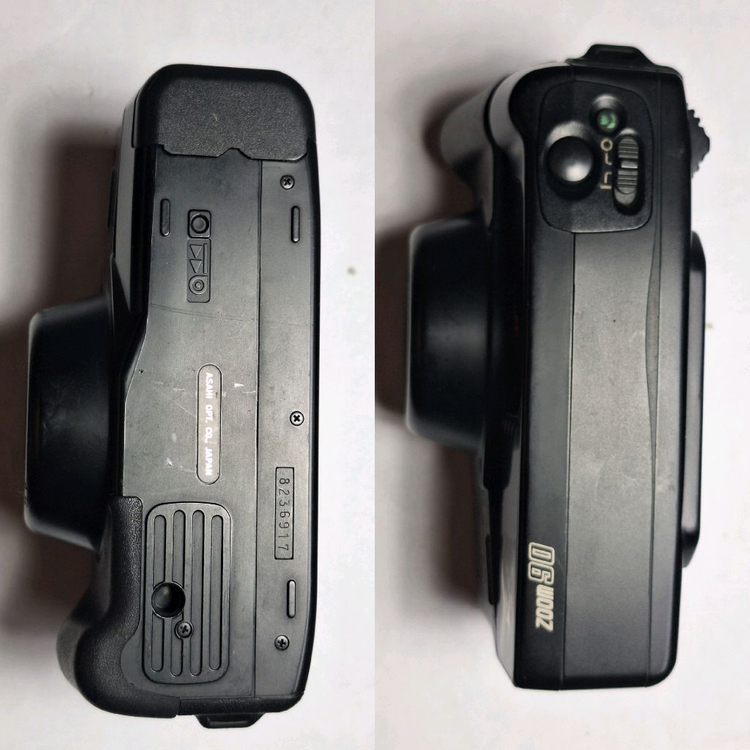 펜탁스 PENTAX ZOOM 90 필름카메라 빈티지 레트로 로모 앤틱 y2k 일본 감성 필카 촬영 사진 이미지