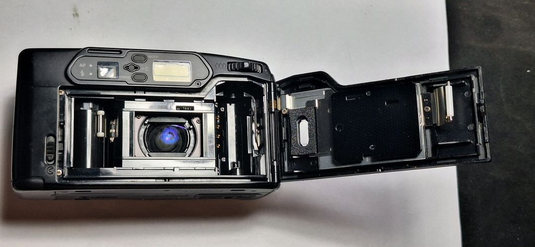 펜탁스 PENTAX ZOOM 90 필름카메라 빈티지 레트로 로모 앤틱 y2k 일본 감성 필카 촬영 사진 이미지