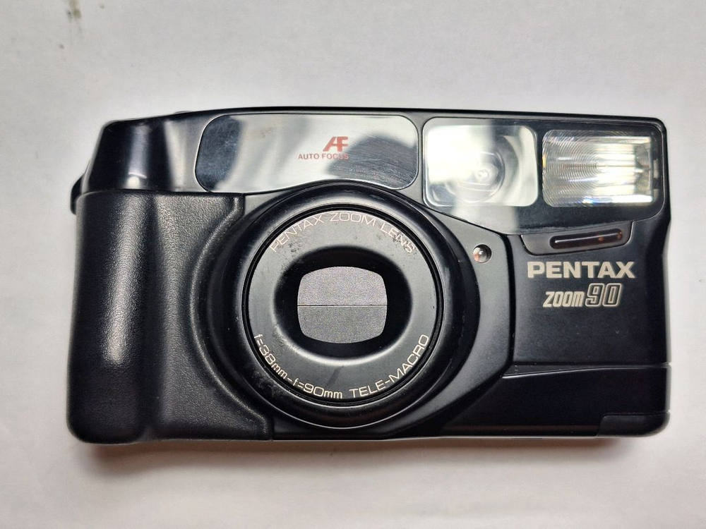 펜탁스 PENTAX ZOOM 90 필름카메라 빈티지 레트로 로모 앤틱 y2k 일본 감성 필카 촬영 사진 이미지