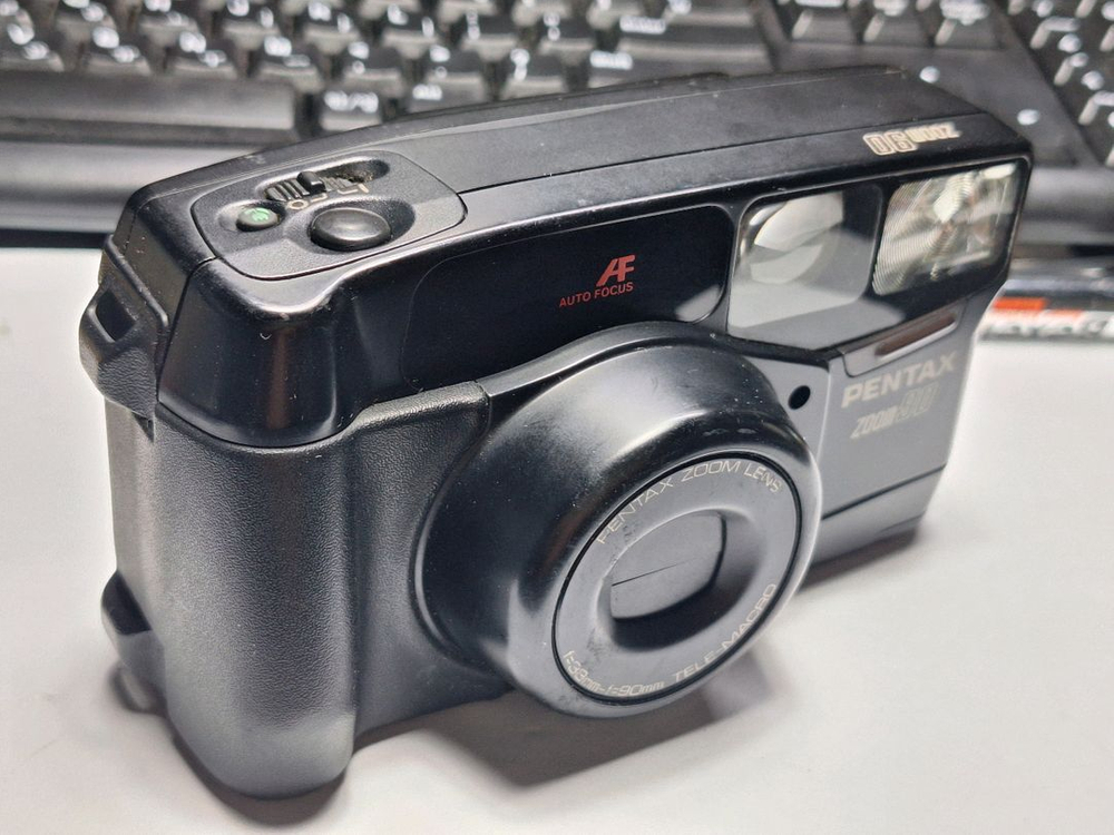 펜탁스 PENTAX ZOOM 90 필름카메라 빈티지 레트로 로모 앤틱 y2k 일본 감성 필카 촬영 사진 이미지