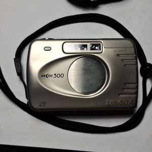 (파우치)미놀타 Vectis 300 aps 필름카메라 빈티지 레트로 로모 앤틱 y2k 일본 감성 필카 촬영 사진