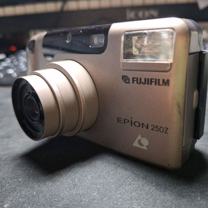 후지필름 Epion 250z aps필름카메라 빈티지 레트로 로모 앤틱 y2k 일본 감성 필카 촬영 사진