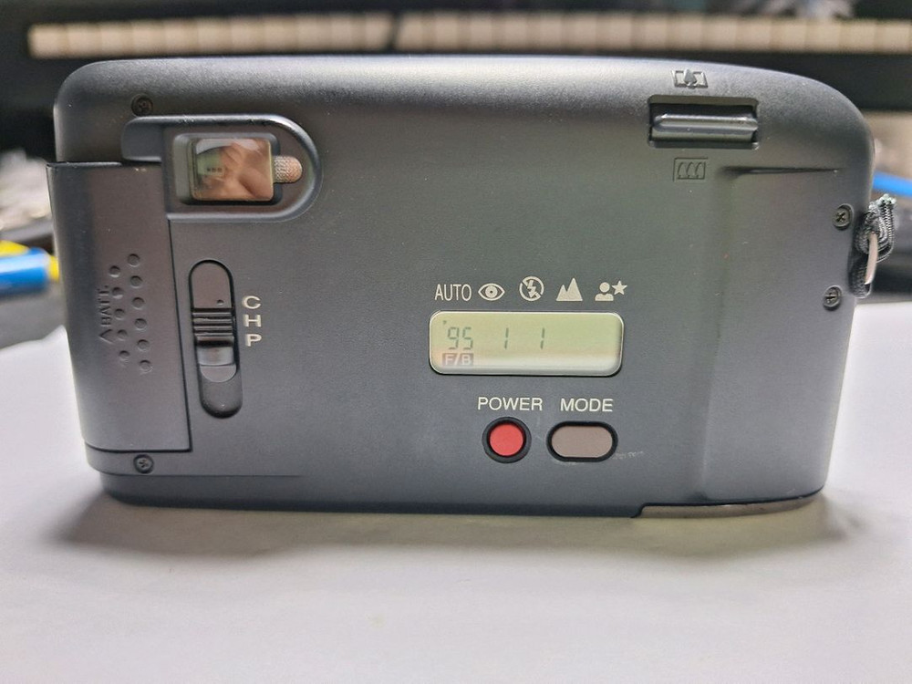 후지필름 Epion 250z aps필름카메라 빈티지 레트로 로모 앤틱 y2k 일본 감성 필카 촬영 사진--3