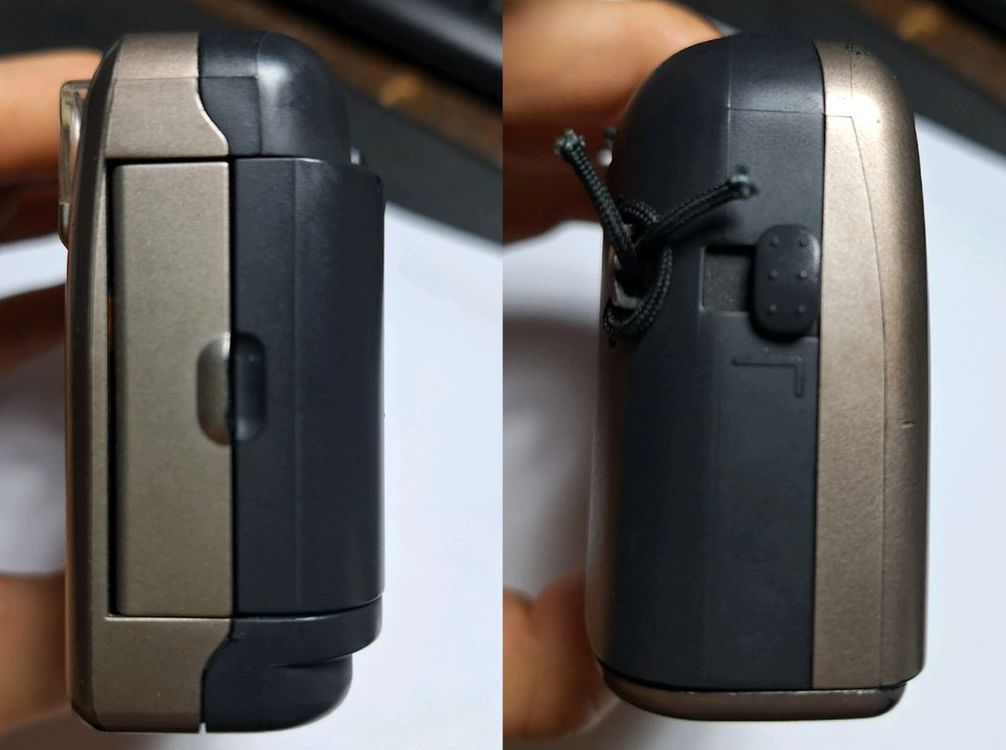 후지필름 Epion 250z aps필름카메라 빈티지 레트로 로모 앤틱 y2k 일본 감성 필카 촬영 사진--6