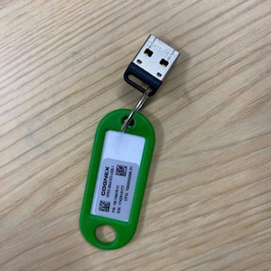 코그넥스 COGNEX VPRO-MAX-KO-USB-1 USB 동글 하드웨어 활성화 락키