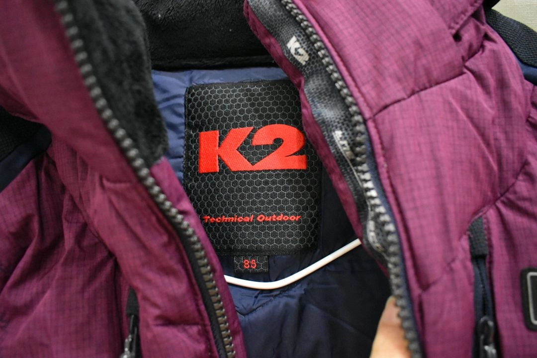 K2 여성 패딩 85 이미지