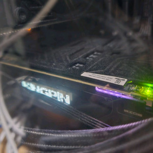RTX 2080 Ti 킹핀 그래픽카드 단품