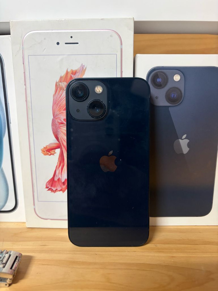 아이폰13미니 128GB 배터리78%--1