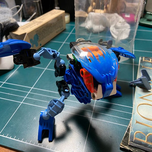 [단종제품] 레고 바이오니클: Gahlok 8562 이미지